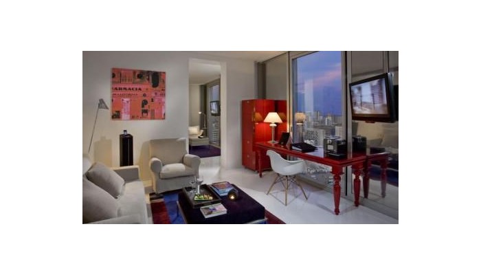 Hotel Melia Barcelona Sky poza 2