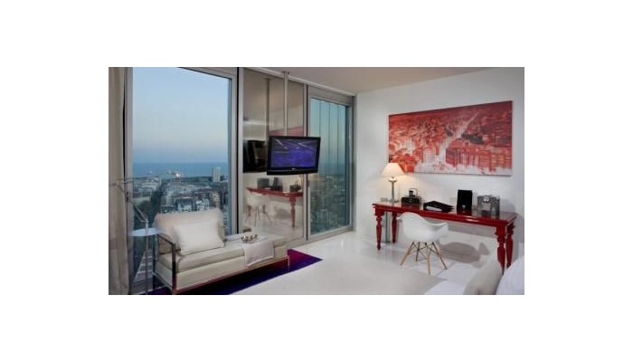 Hotel Melia Barcelona Sky poza 8