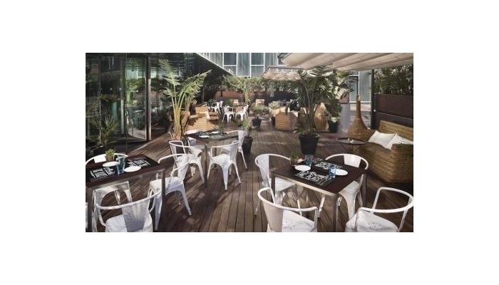 Hotel Melia Barcelona Sky poza 7