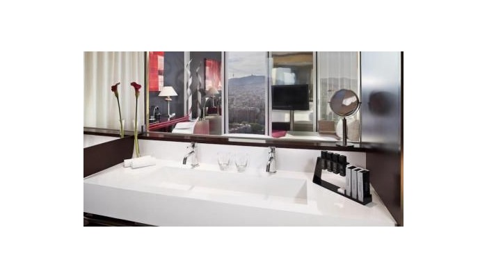 Hotel Melia Barcelona Sky poza 13