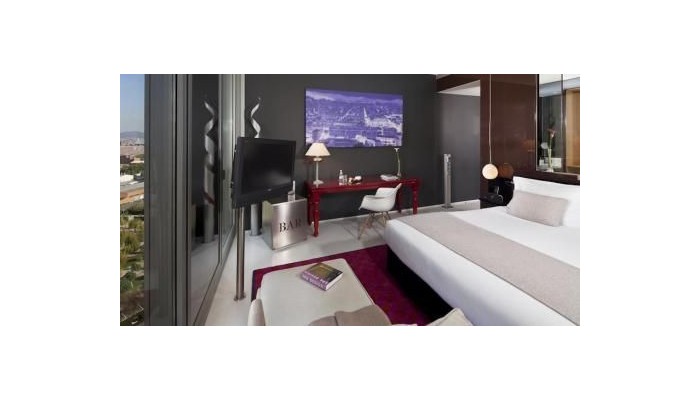 Hotel Melia Barcelona Sky poza 34