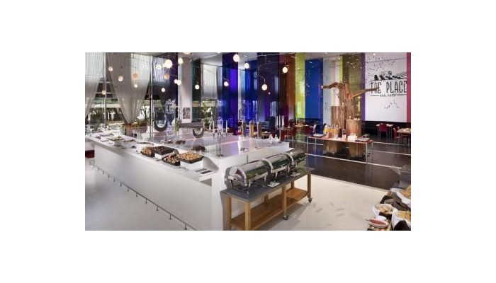 Hotel Melia Barcelona Sky poza 41