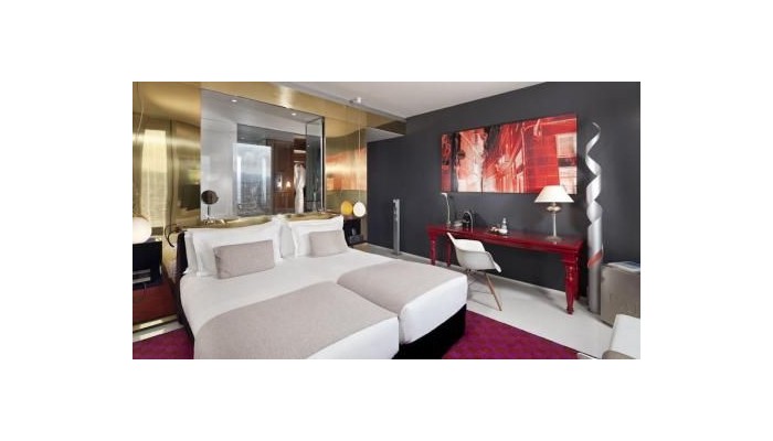 Hotel Melia Barcelona Sky poza 3