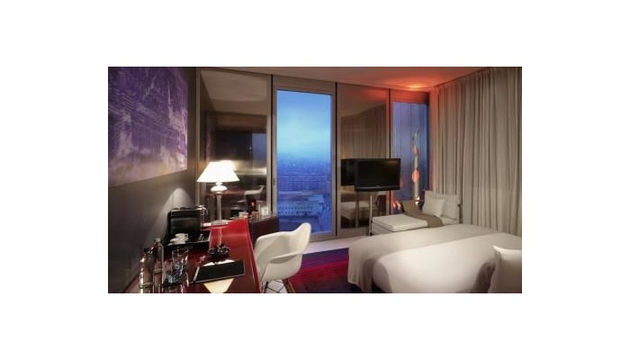Hotel Melia Barcelona Sky poza 4