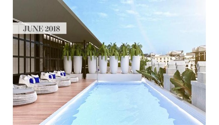 Hotel Monument poza 1