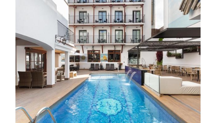 Hotel Neptuno poza 28