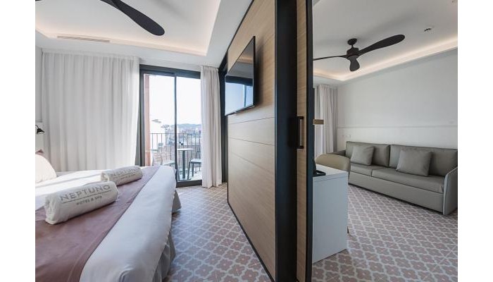 Hotel Neptuno poza 3