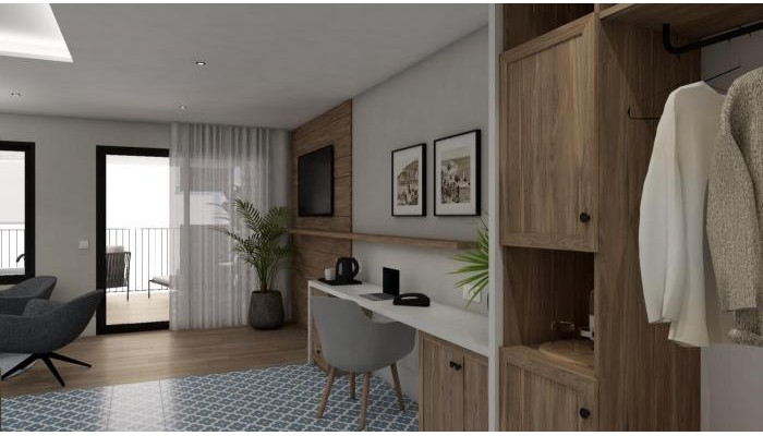 Hotel Neptuno poza 9