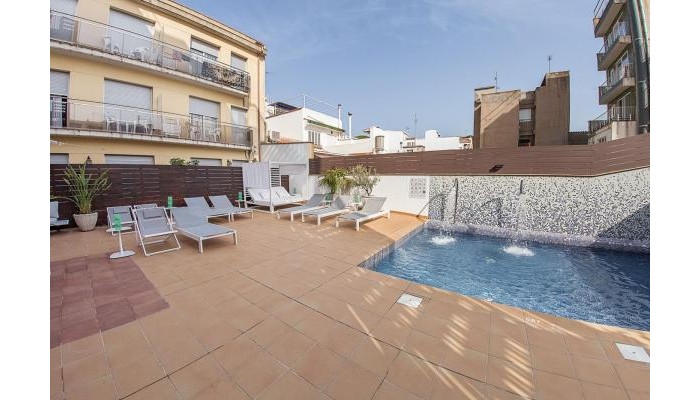 Hotel Neptuno poza 33