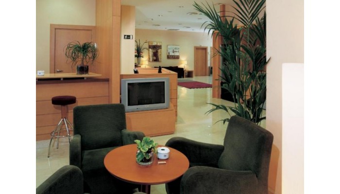 Hotel Nh Barcelona La Maquinista poza 4