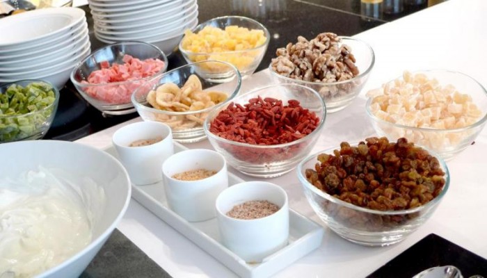 Hotel Nh Barcelona La Maquinista poza 18