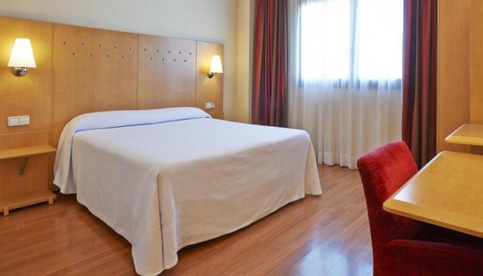 Hotel Nh Barcelona La Maquinista poza 5