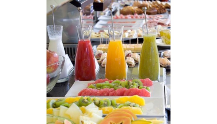 Hotel Nh Barcelona La Maquinista poza 20