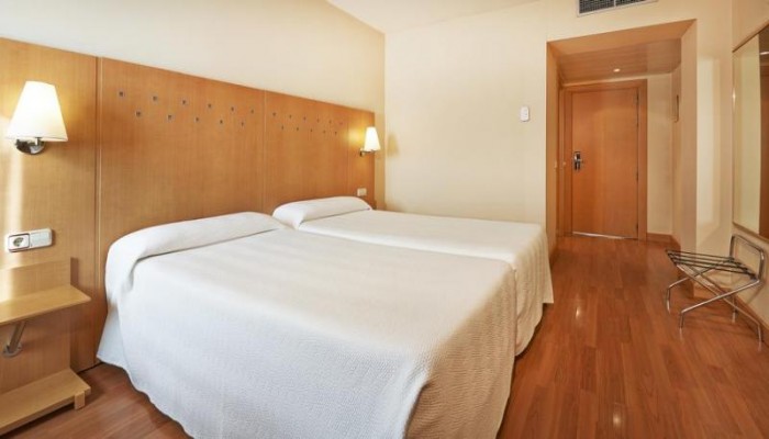 Hotel Nh Barcelona La Maquinista poza 7