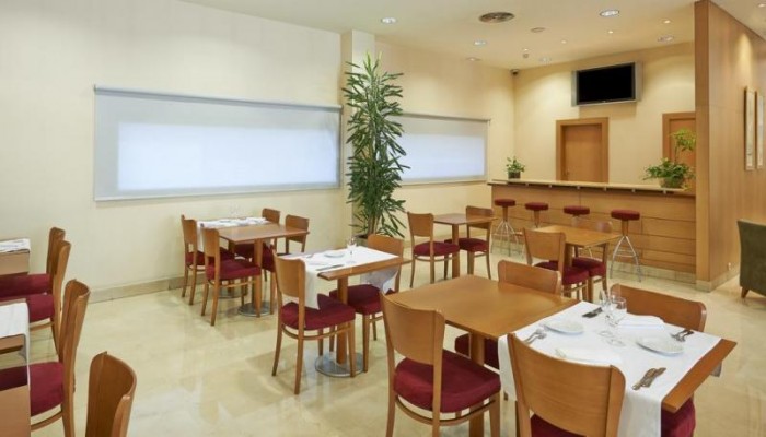 Hotel Nh Barcelona La Maquinista poza 14