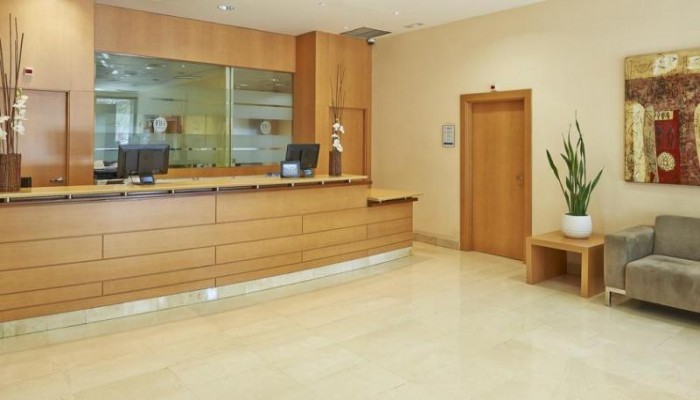 Hotel Nh Barcelona La Maquinista poza 2