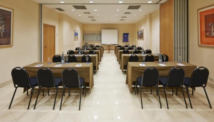 Hotel Nh Barcelona La Maquinista poza 22