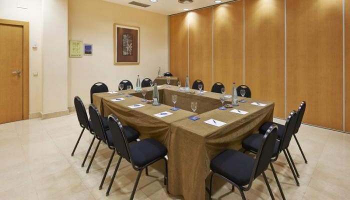 Hotel Nh Barcelona La Maquinista poza 23