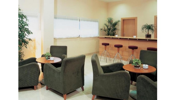 Hotel Nh Barcelona La Maquinista poza 3