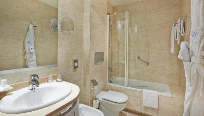 Hotel Nh Barcelona La Maquinista poza 10