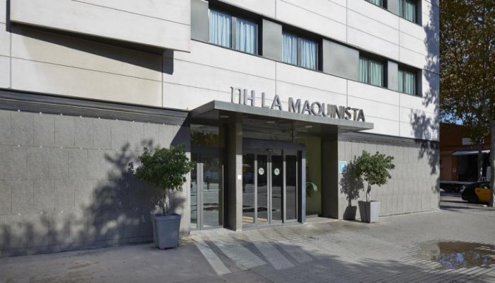 Hotel Nh Barcelona La Maquinista poza 1