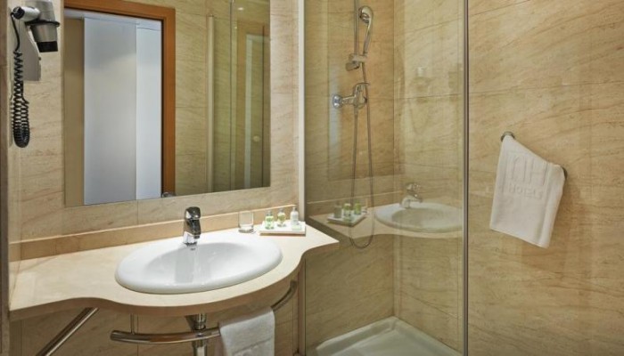 Hotel Nh Barcelona La Maquinista poza 12
