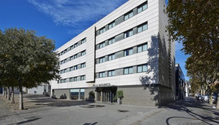 Hotel Nh Barcelona La Maquinista poza 0