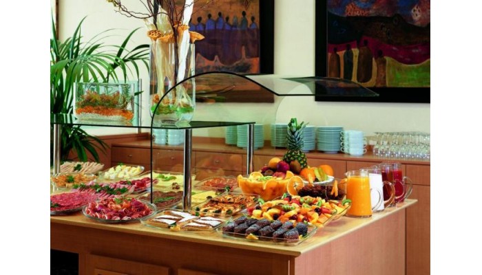 Hotel Nh Barcelona La Maquinista poza 17