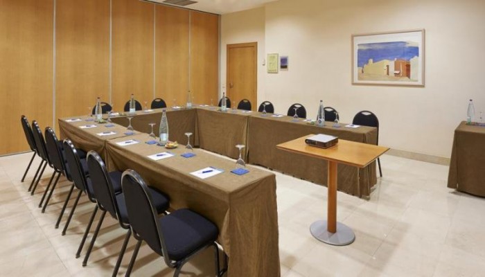 Hotel Nh Barcelona La Maquinista poza 24