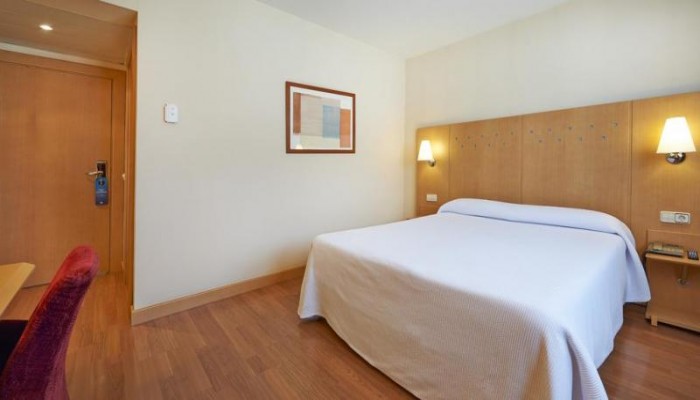 Hotel Nh Barcelona La Maquinista poza 6