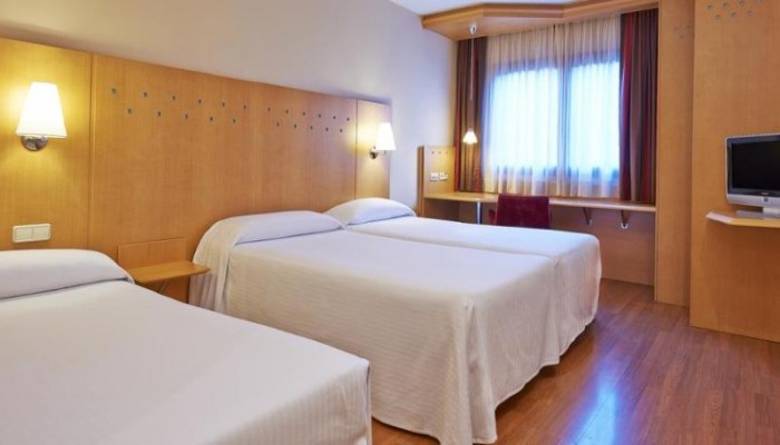 Hotel Nh Barcelona La Maquinista poza 9