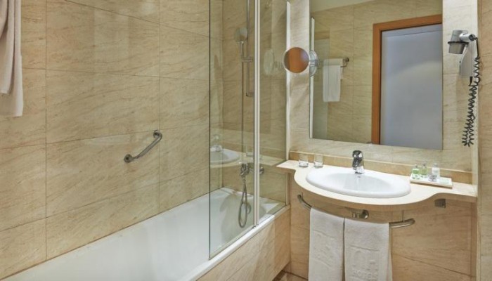 Hotel Nh Barcelona La Maquinista poza 11