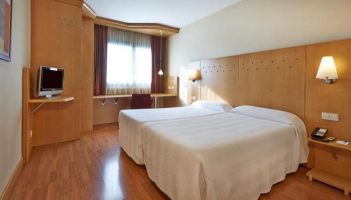 Hotel Nh Barcelona La Maquinista poza 8