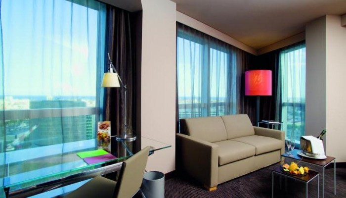 Hotel Novotel Barcelona City poza 0