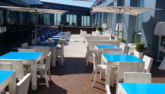 Hotel Novotel Barcelona City poza 1