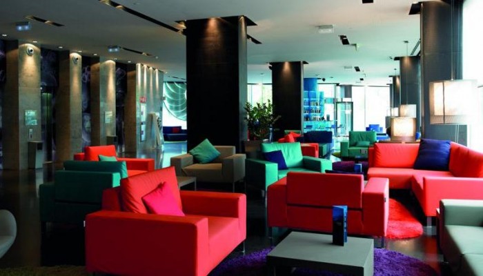 Hotel Novotel Barcelona City poza 2