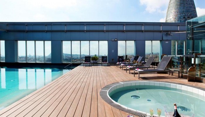 Hotel Novotel Barcelona City poza 3