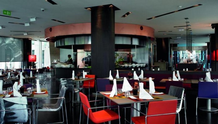 Hotel Novotel Barcelona City poza 4