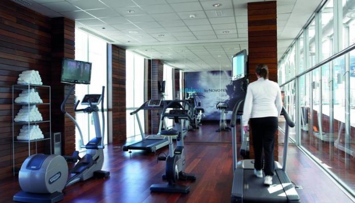 Hotel Novotel Barcelona City poza 5