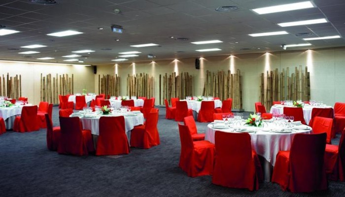 Hotel Novotel Barcelona City poza 8