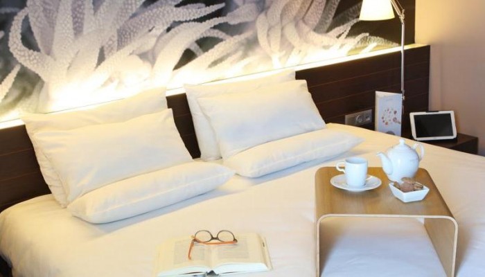 Hotel Novotel Barcelona City poza 9