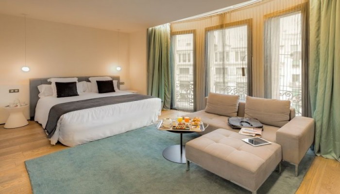 Hotel Ohla Barcelona poza 8