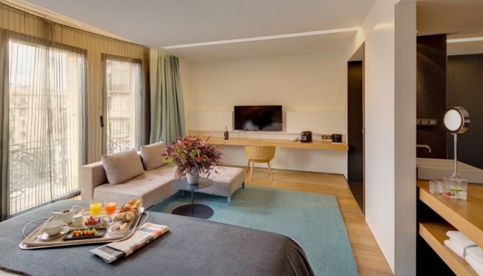 Hotel Ohla Barcelona poza 9