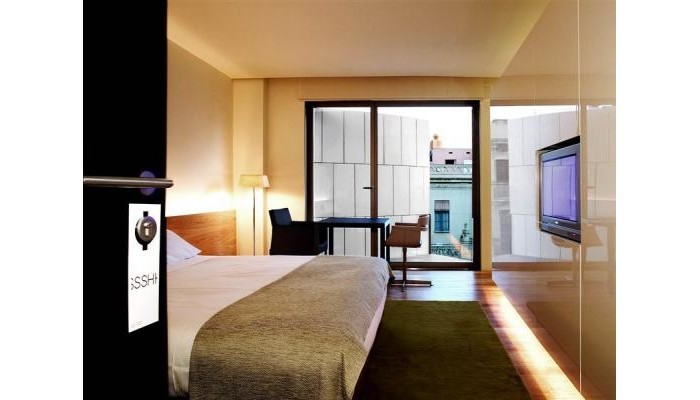 Hotel Omm poza 1