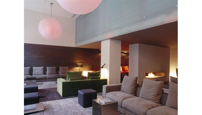 Hotel Omm poza 2