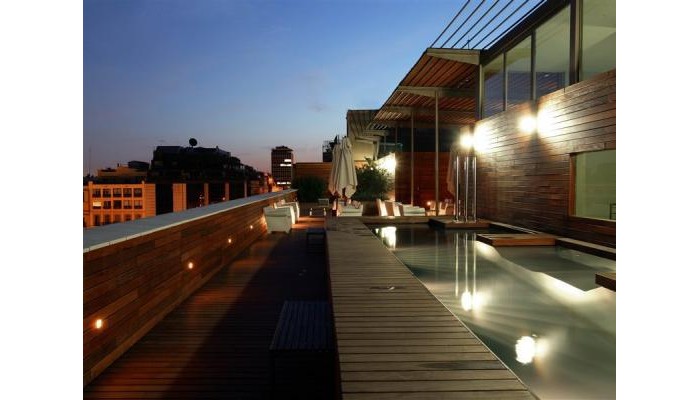 Hotel Omm poza 3