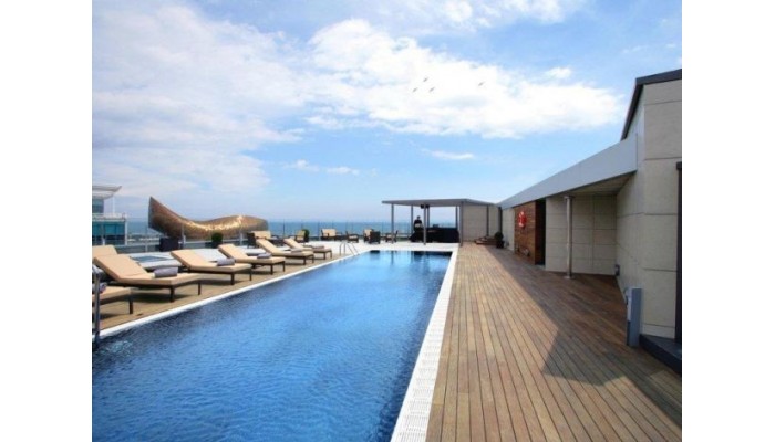 Hotel Pullman Barcelona Skipper poza 0