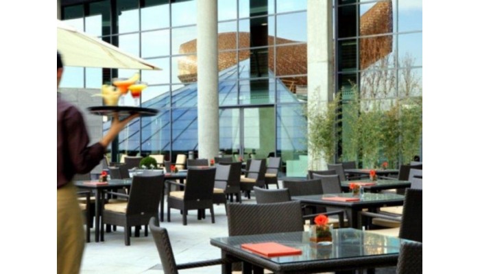 Hotel Pullman Barcelona Skipper poza 6