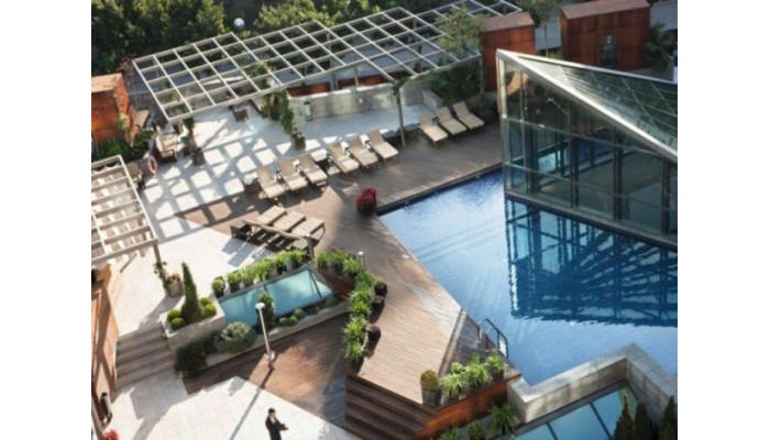 Hotel Pullman Barcelona Skipper poza 5