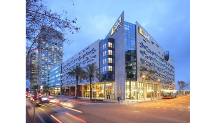 Hotel Pullman Barcelona Skipper poza 8